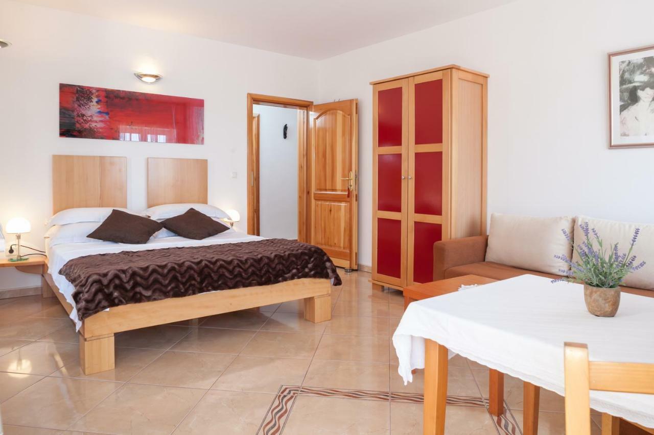 Appartement Casa Viter Zaostrog Extérieur photo